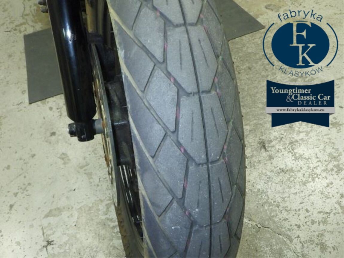 YAMAHA V-MAX 1997 - zdjęcie 21