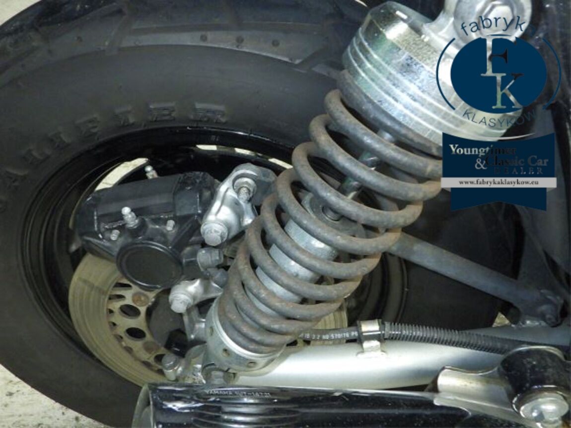 YAMAHA V-MAX 1997 - zdjęcie 25