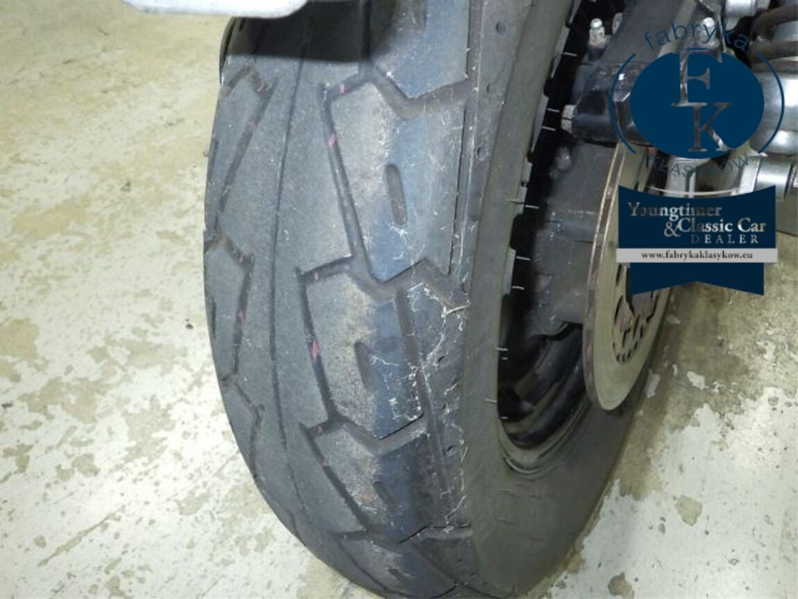 YAMAHA V-MAX 1997 - zdjęcie 26