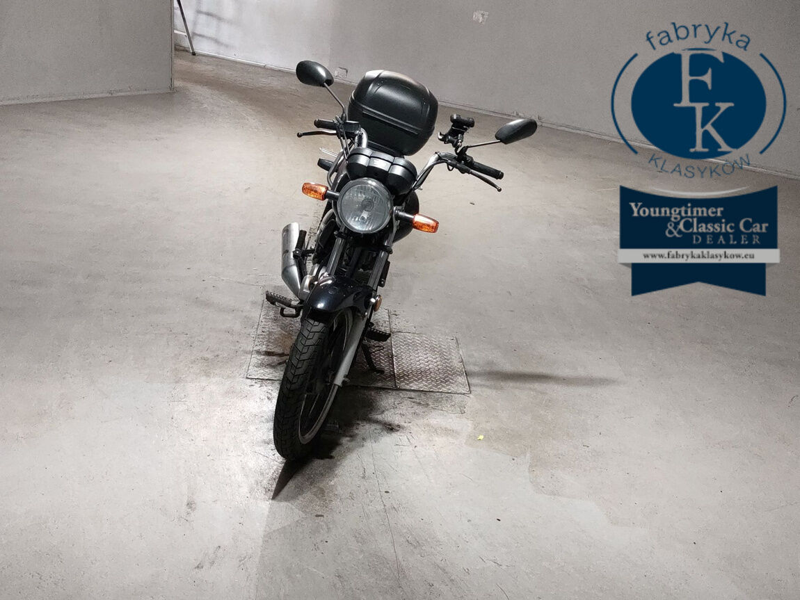 HONDA CBF125T - zdjęcie 4
