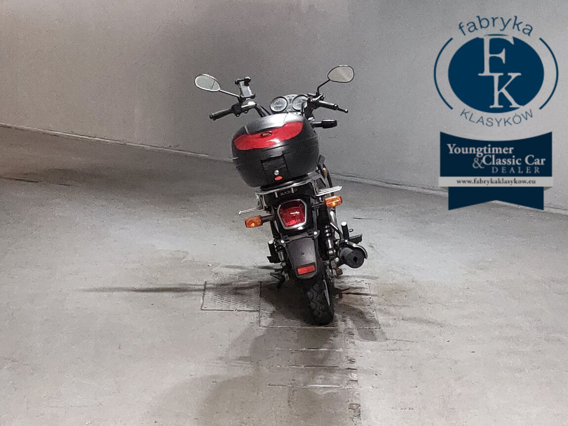 HONDA CBF125T - zdjęcie 5