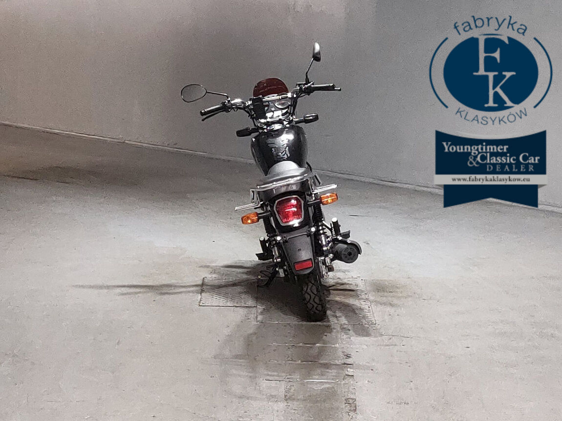 HONDA CBF125T  - zdjęcie 5