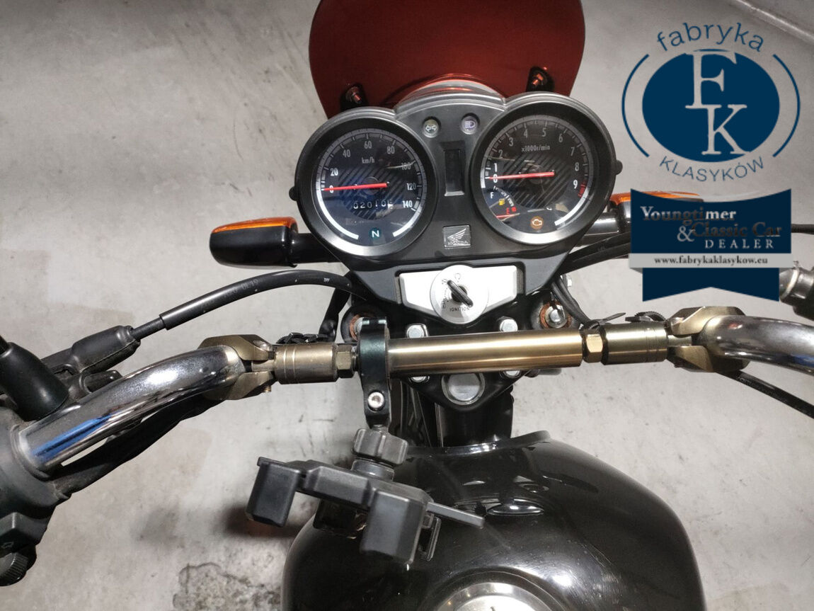 HONDA CBF125T  - zdjęcie 6