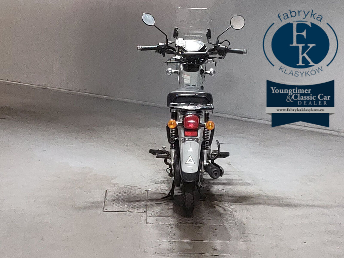 HONDA CROSS CUB110 - zdjęcie 5