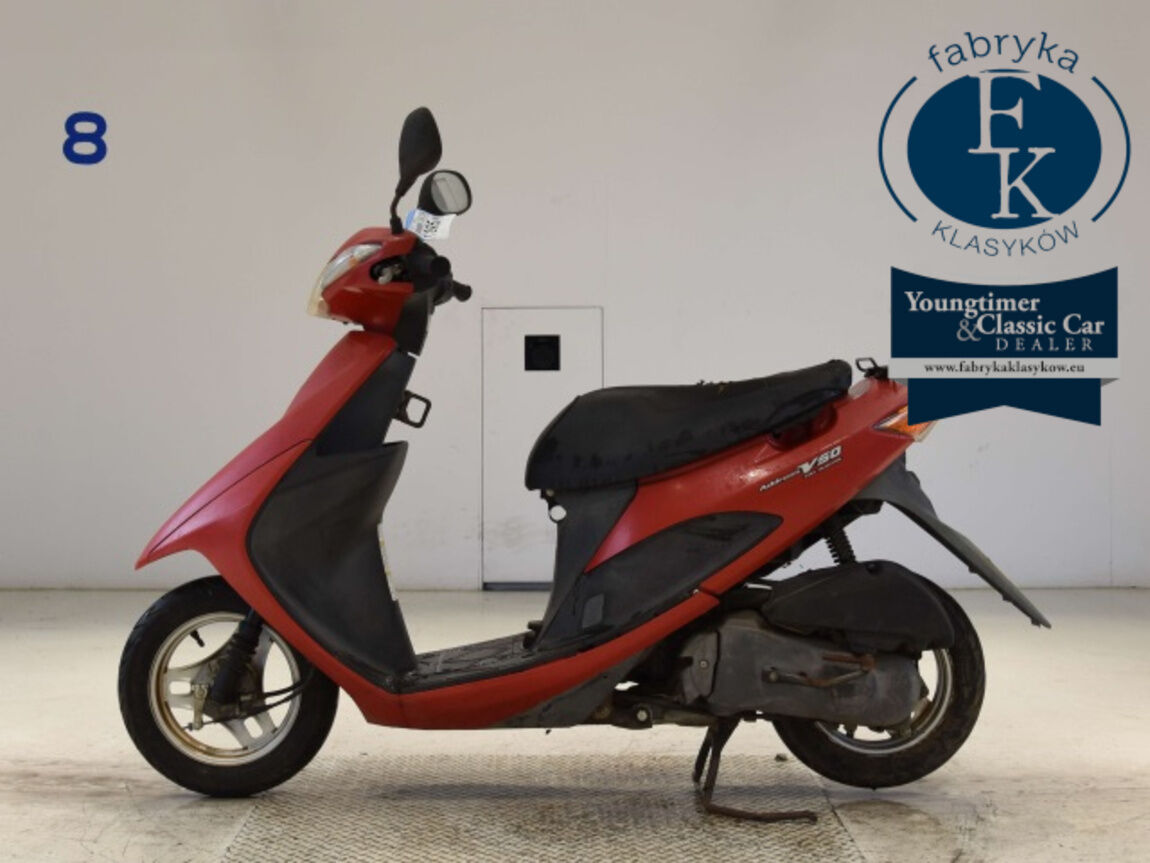 SUZUKI ADDRESS V50  - zdjęcie 3