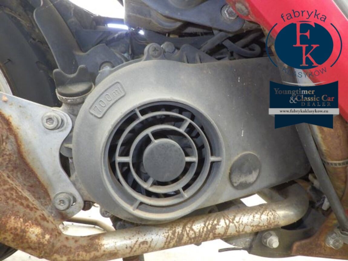 SUZUKI ADDRESS V50  - zdjęcie 4