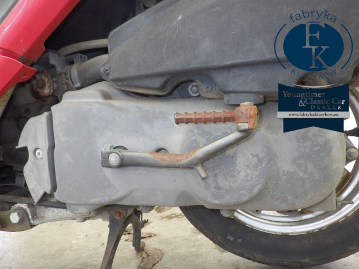 SUZUKI ADDRESS V50  - zdjęcie 5