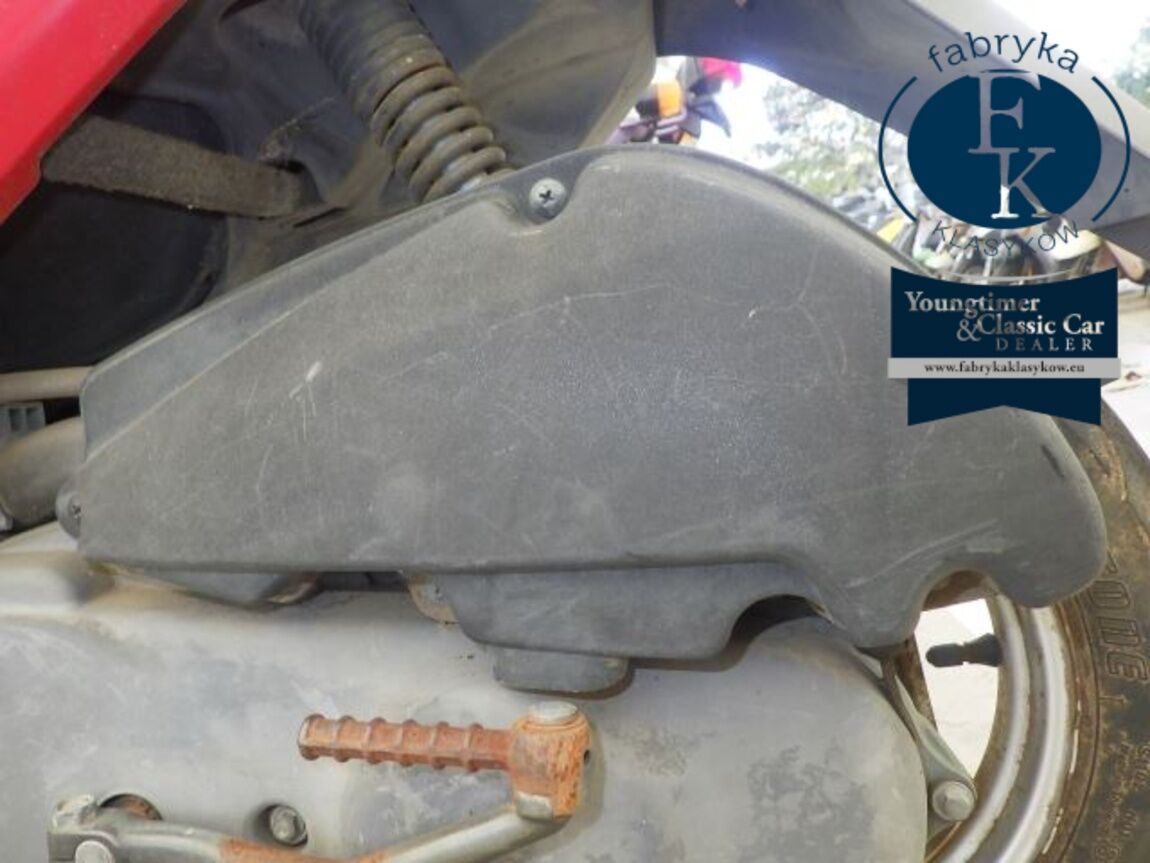 SUZUKI ADDRESS V50  - zdjęcie 6