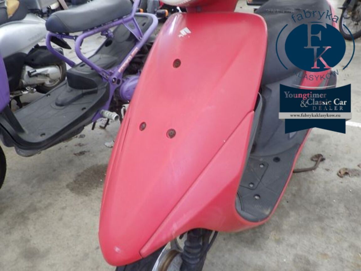SUZUKI ADDRESS V50  - zdjęcie 13