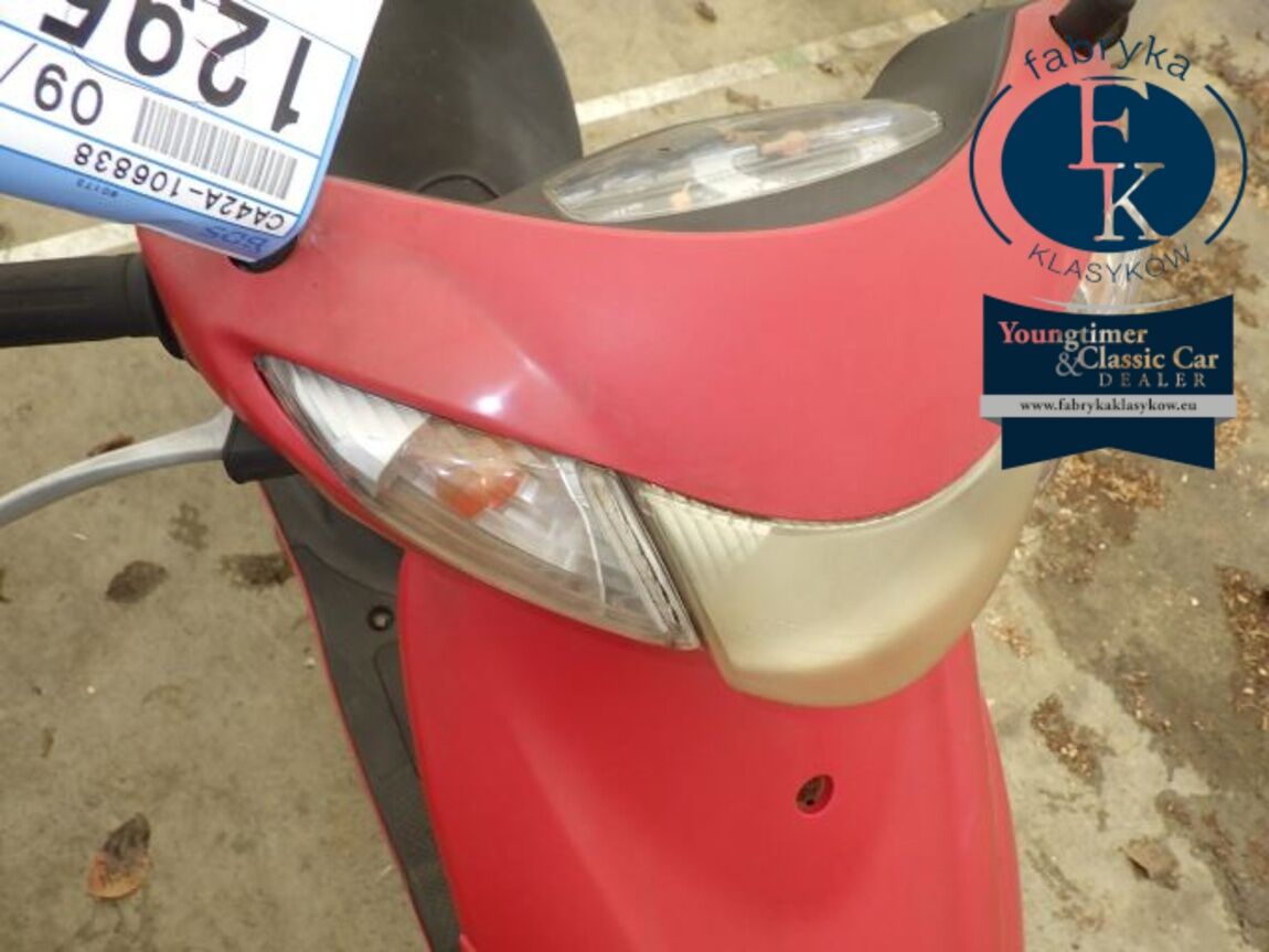 SUZUKI ADDRESS V50  - zdjęcie 14