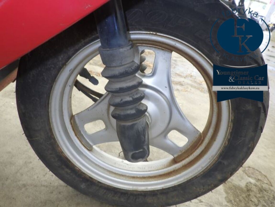 SUZUKI ADDRESS V50  - zdjęcie 17