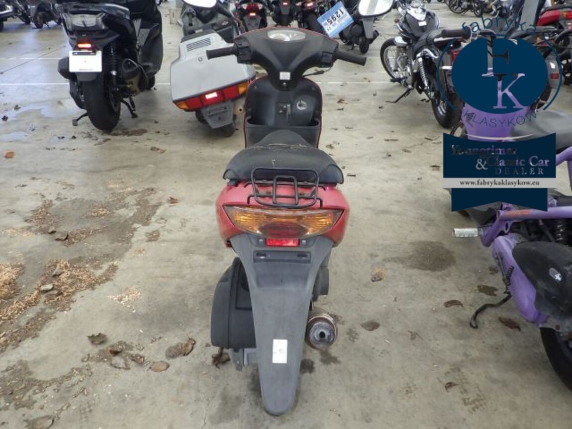 SUZUKI ADDRESS V50  - zdjęcie 20
