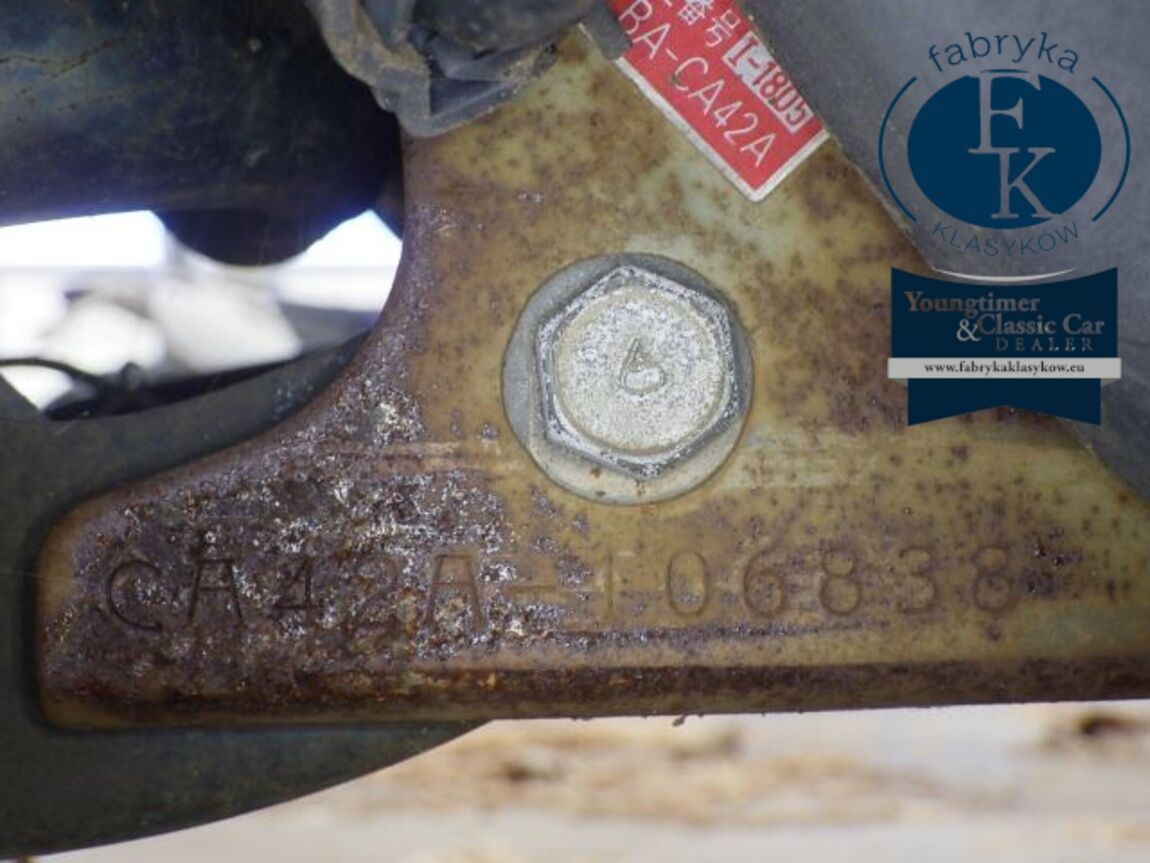 SUZUKI ADDRESS V50  - zdjęcie 27