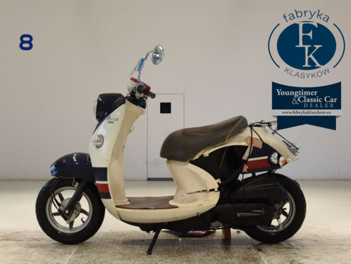 YAMAHA VINO-2  - zdjęcie 3