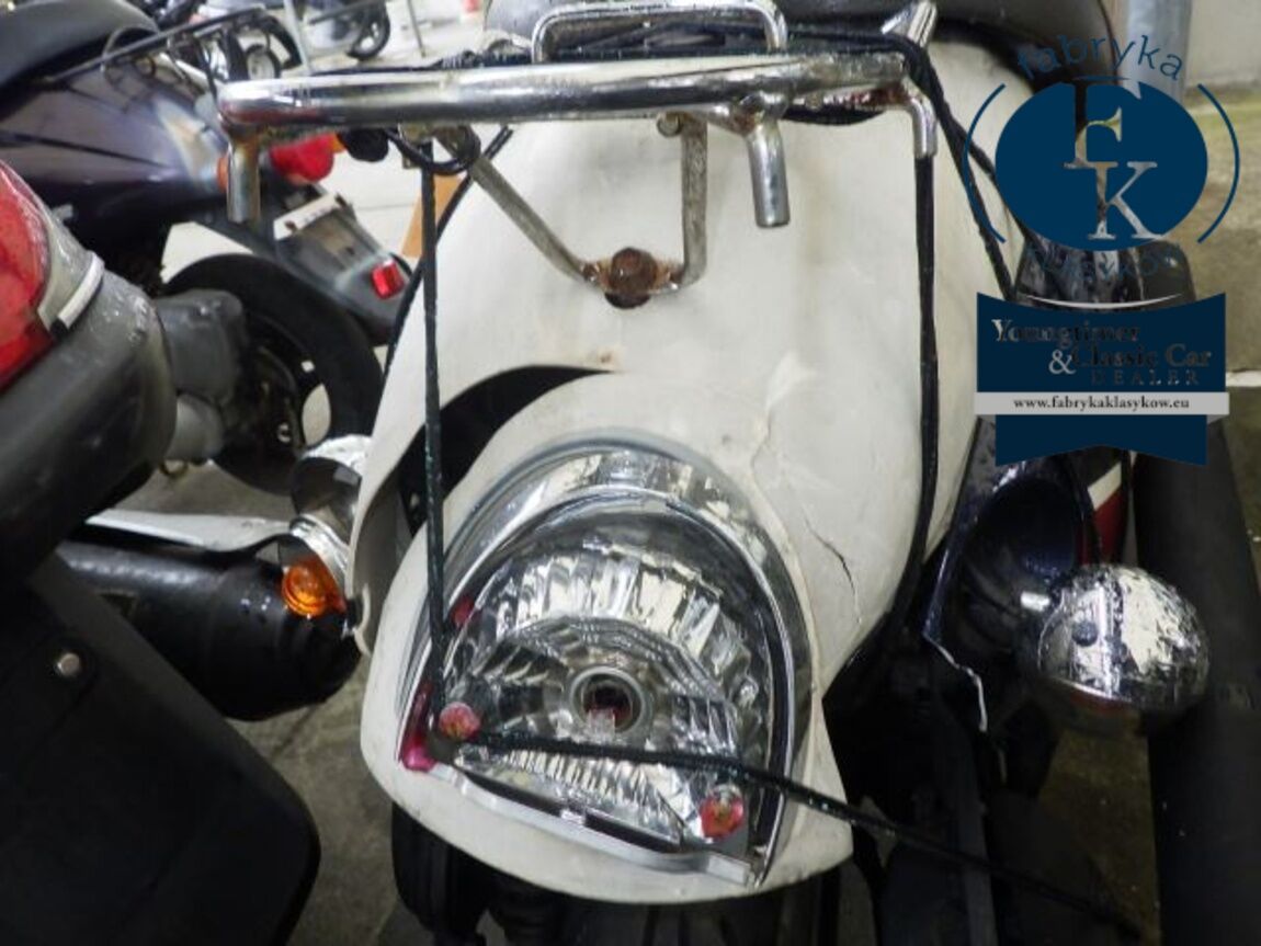 YAMAHA VINO-2  - zdjęcie 14