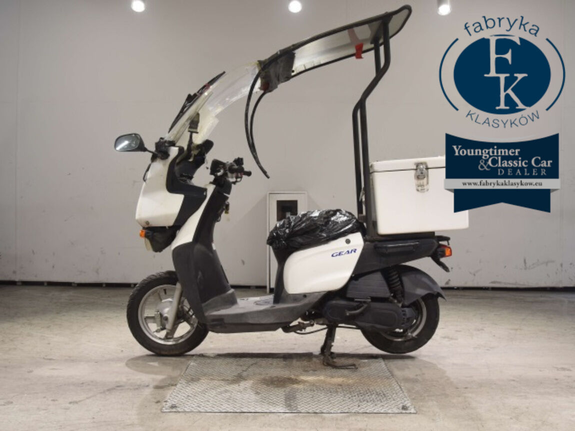 YAMAHA GEAR - zdjęcie 3