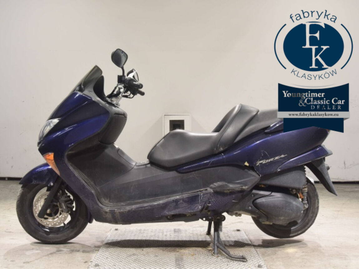 HONDA FORZA Z  - zdjęcie 3