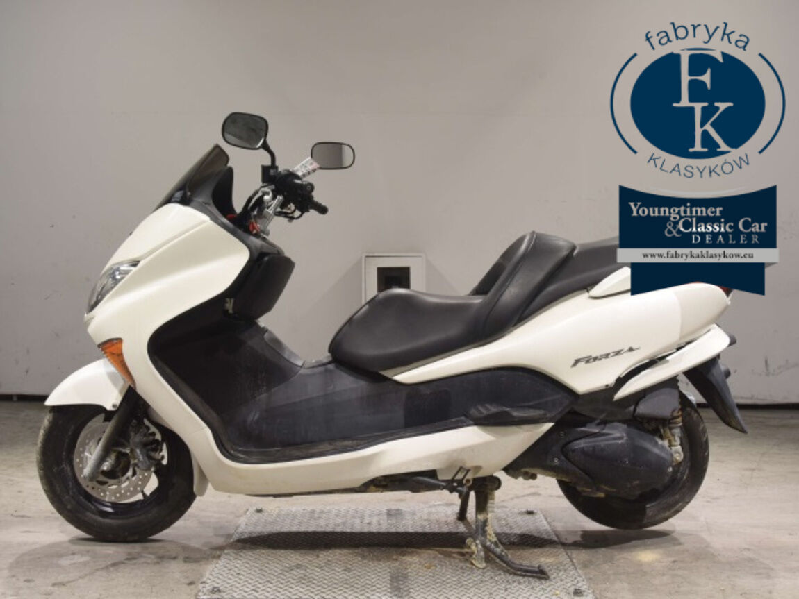 HONDA FORZA Z  - zdjęcie 3