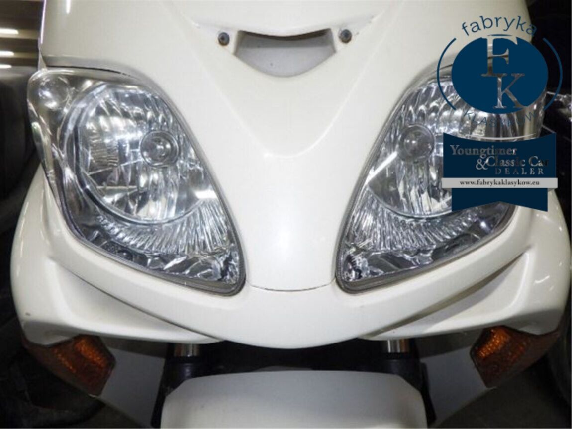 HONDA FORZA Z  - zdjęcie 11
