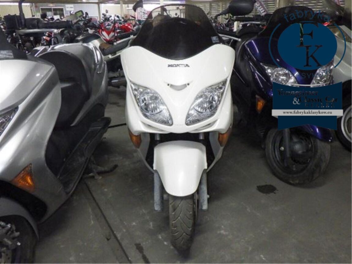 HONDA FORZA Z  - zdjęcie 19