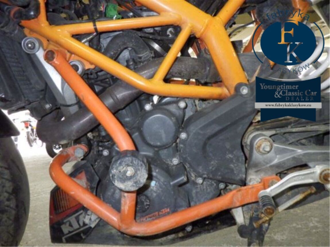 KTM KTM 390 DUKE 2017 - zdjęcie 4
