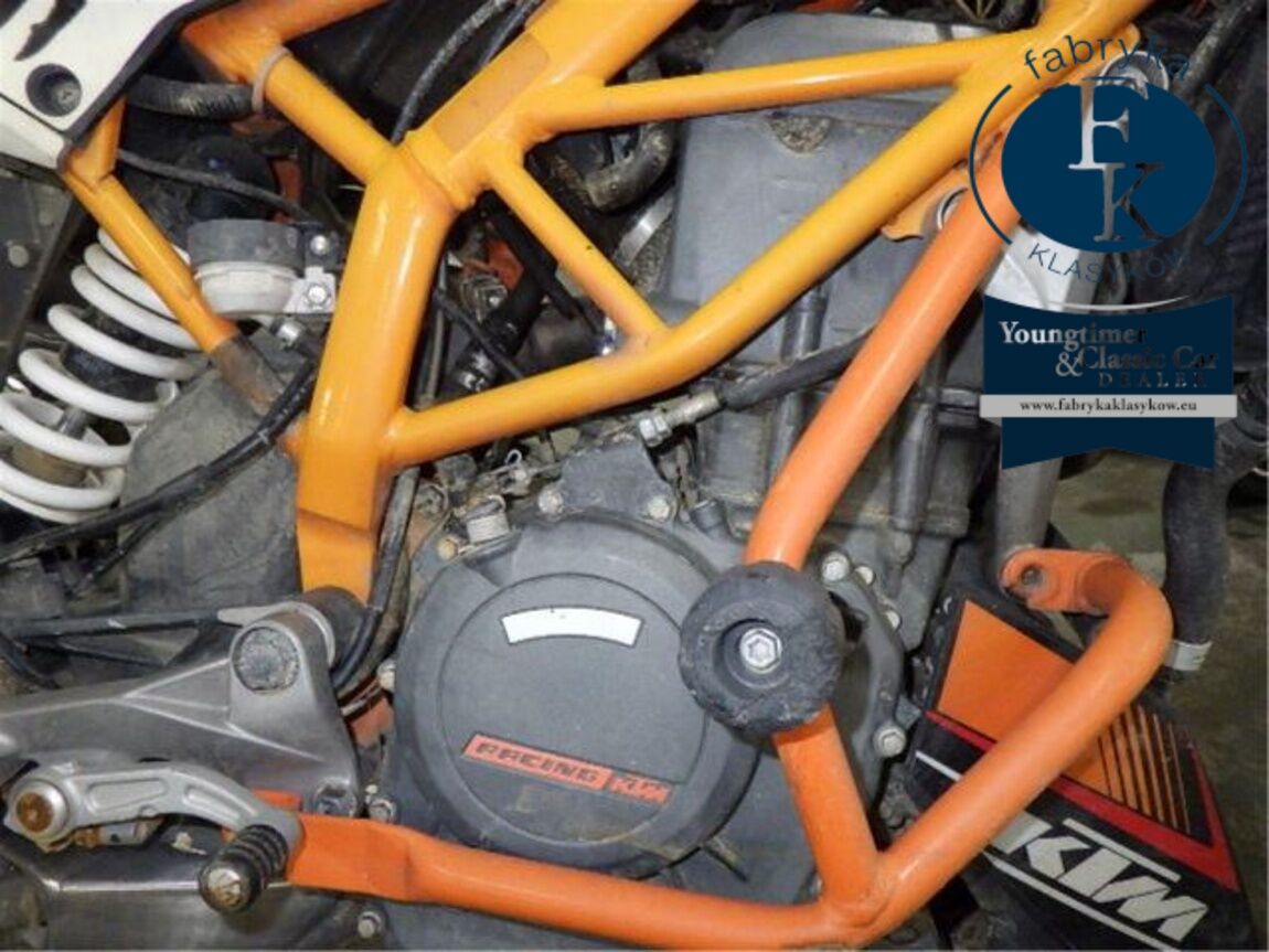 KTM KTM 390 DUKE 2017 - zdjęcie 7