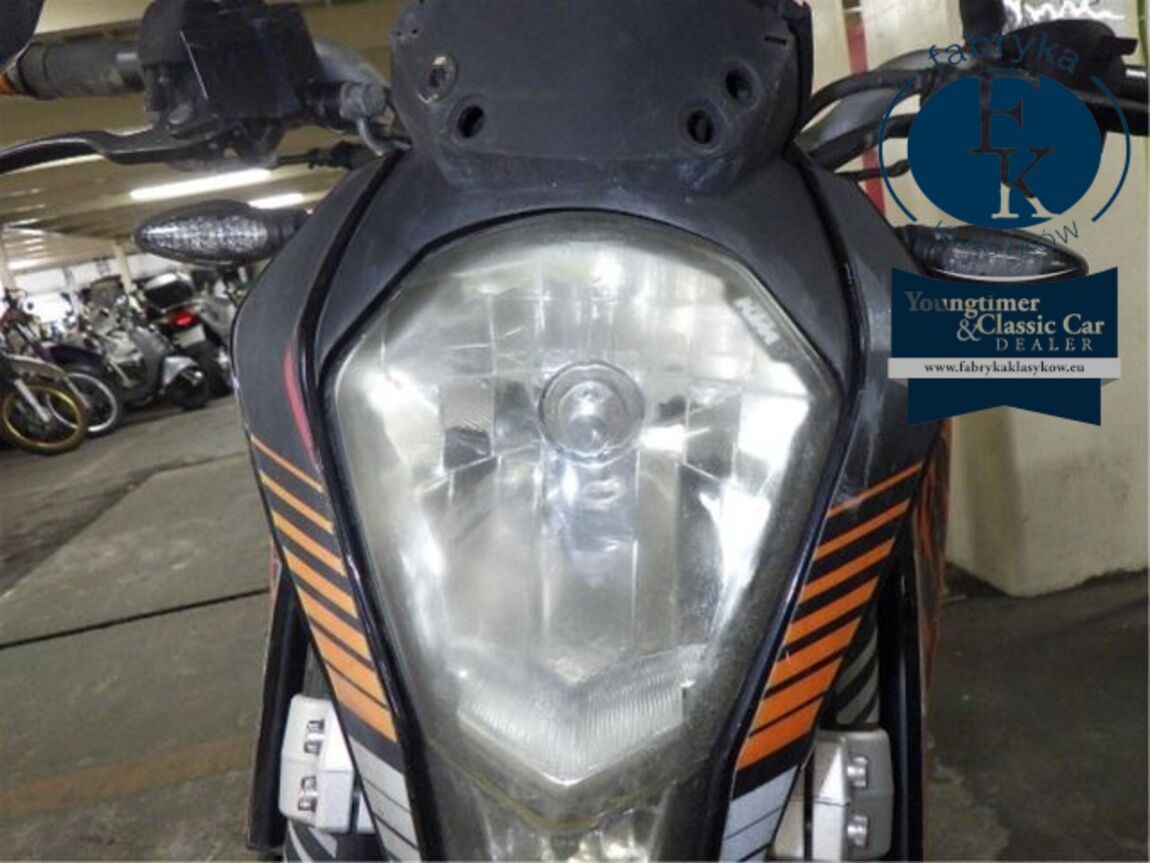 KTM KTM 390 DUKE 2017 - zdjęcie 11