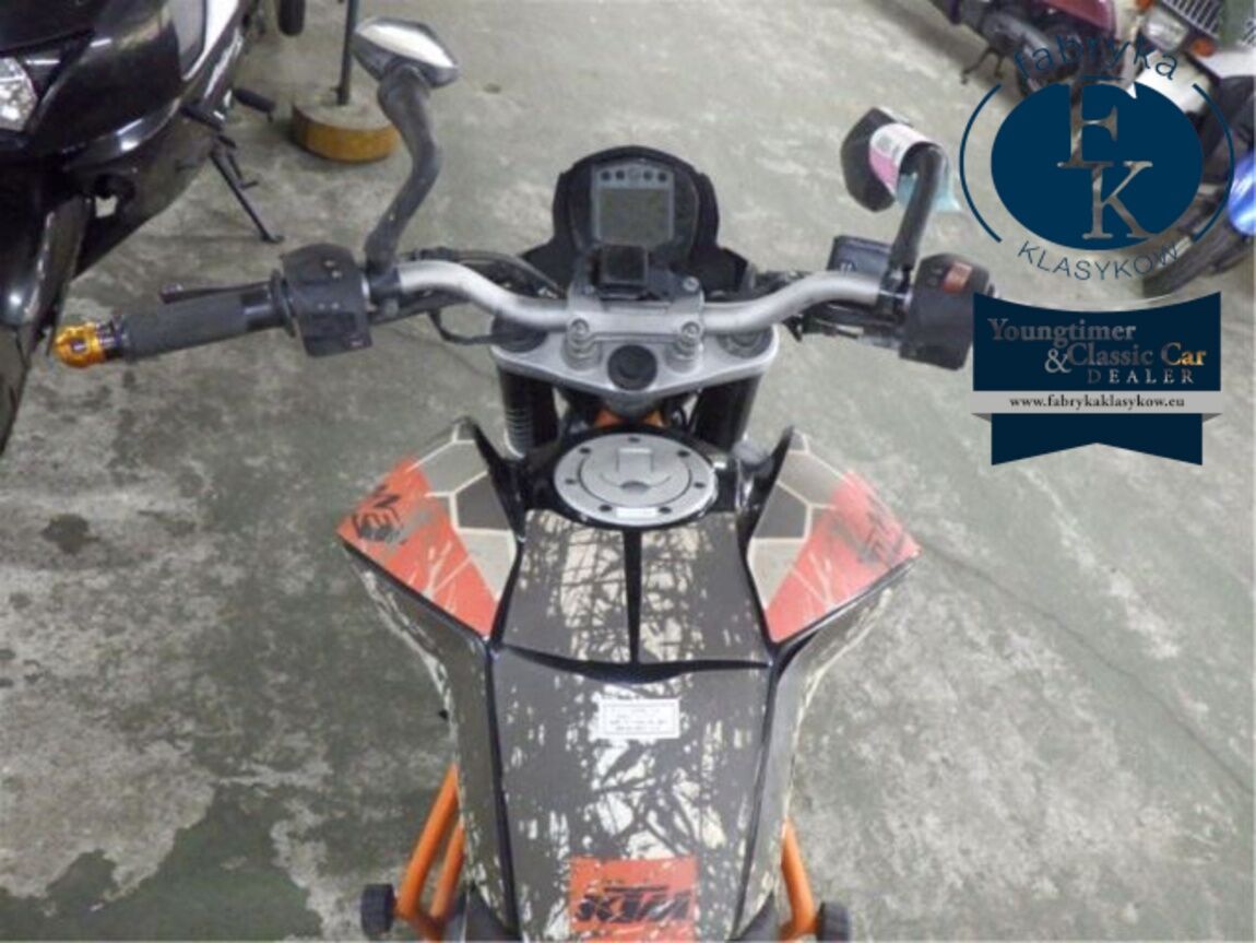 KTM KTM 390 DUKE 2017 - zdjęcie 16