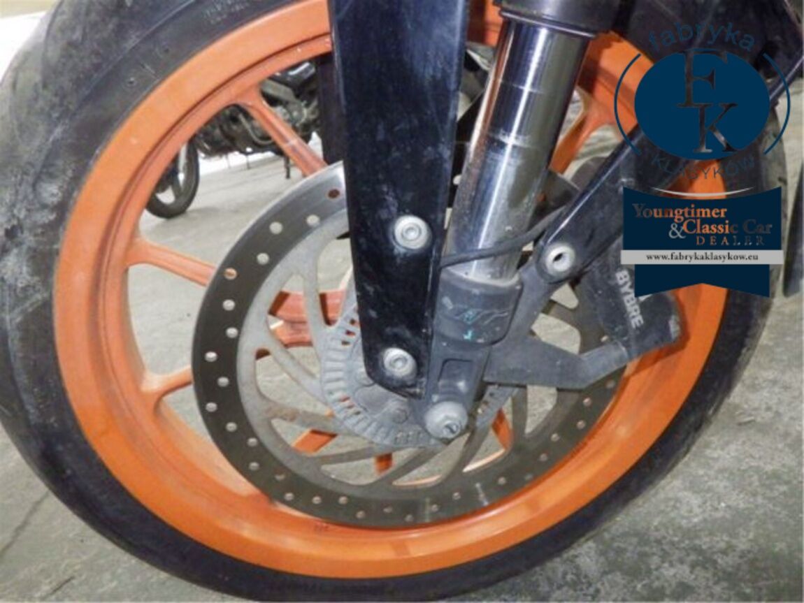 KTM KTM 390 DUKE 2017 - zdjęcie 17