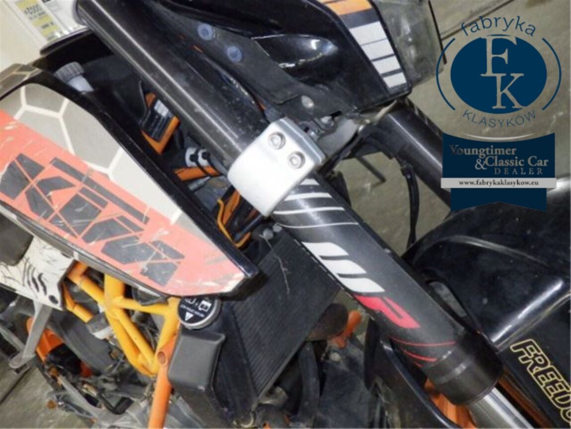 KTM KTM 390 DUKE 2017 - zdjęcie 18