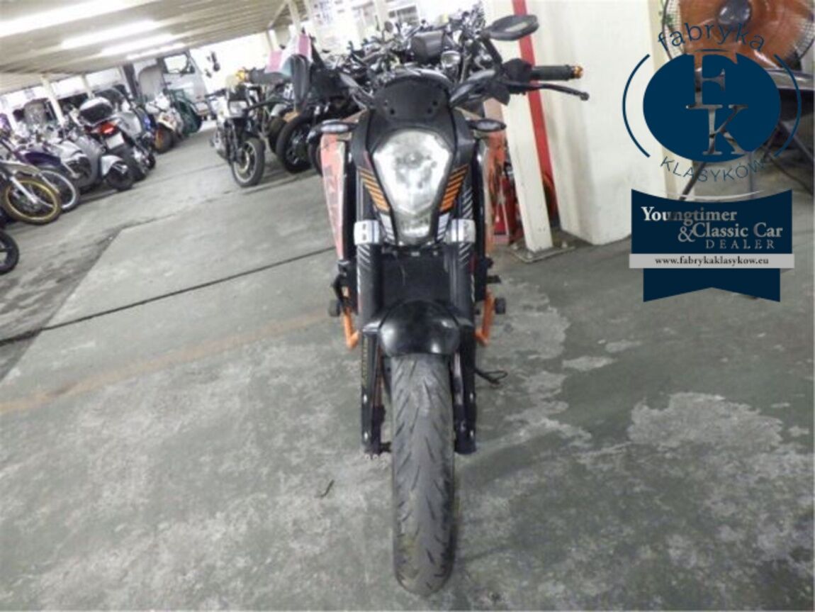 KTM KTM 390 DUKE 2017 - zdjęcie 19