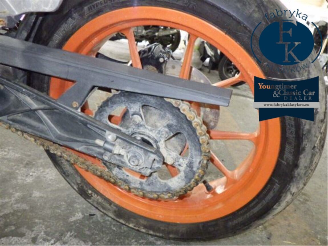 KTM KTM 390 DUKE 2017 - zdjęcie 21