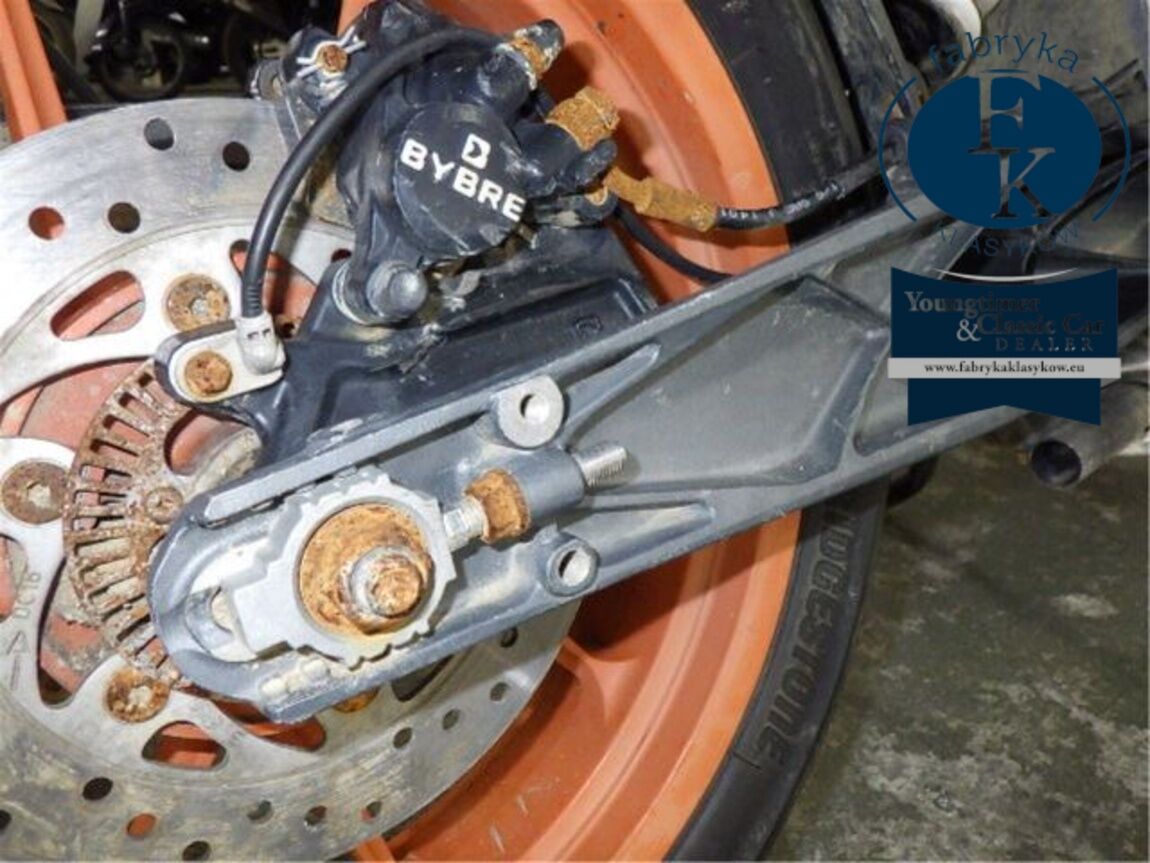 KTM KTM 390 DUKE 2017 - zdjęcie 22