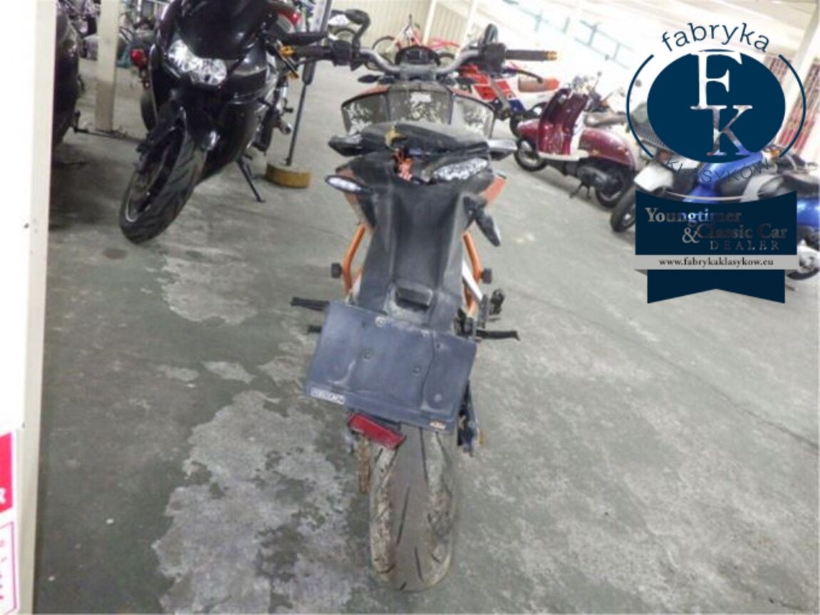 KTM KTM 390 DUKE 2017 - zdjęcie 23