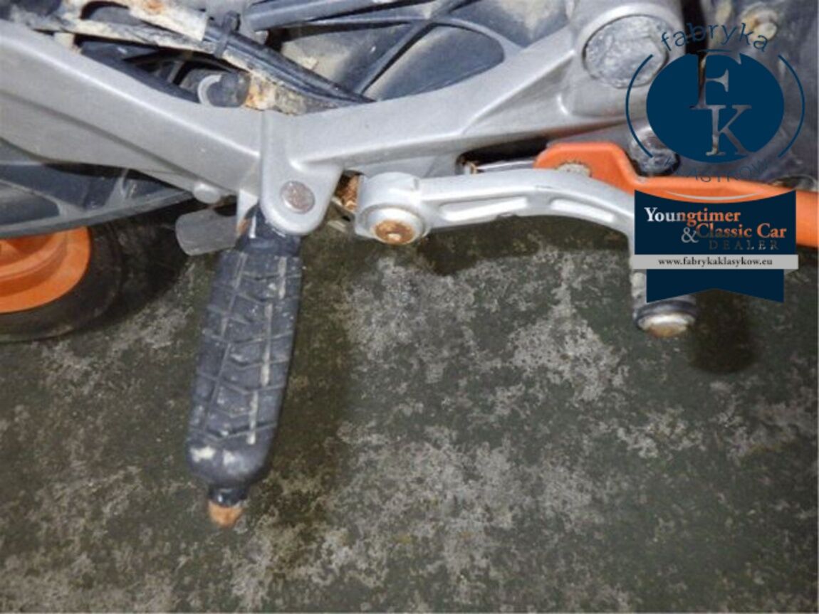 KTM KTM 390 DUKE 2017 - zdjęcie 25