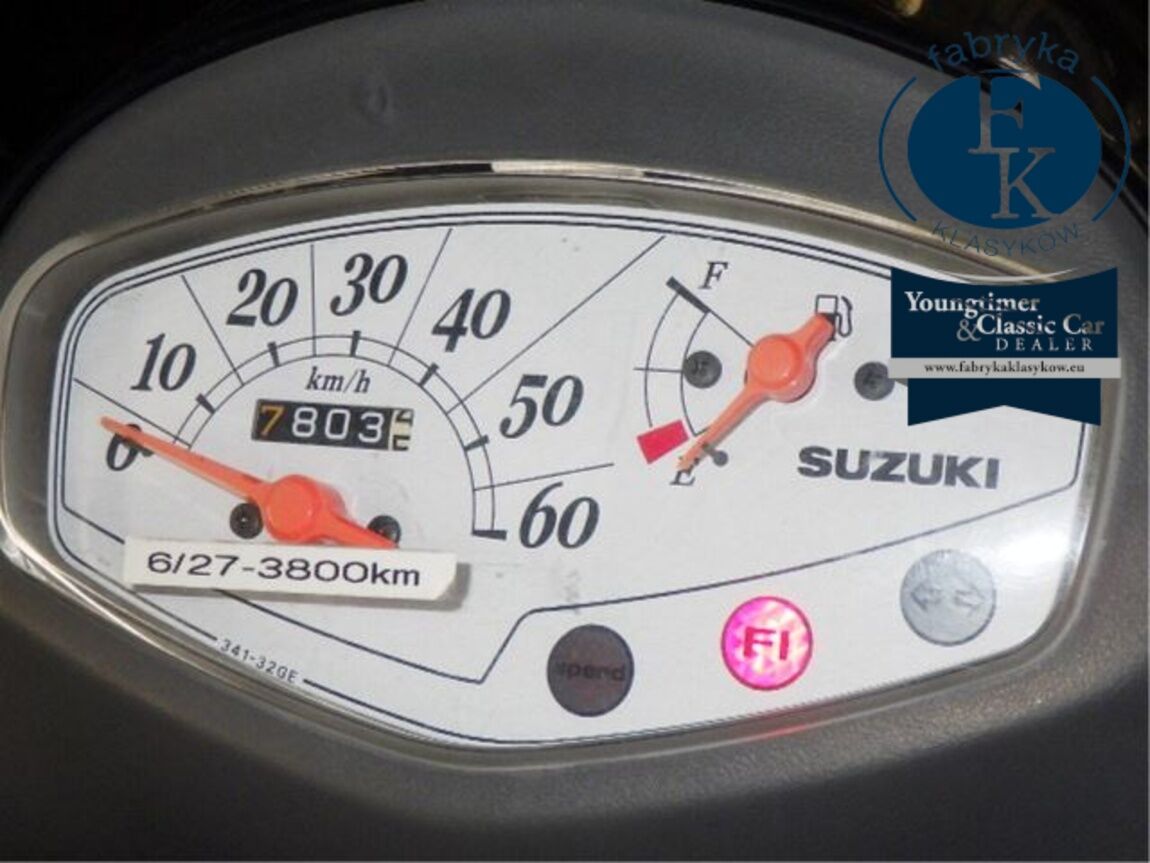 SUZUKI LET S4  - zdjęcie 8
