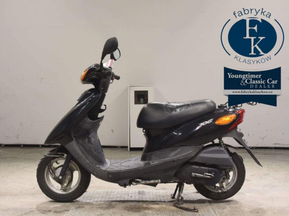 YAMAHA JOG-5  - zdjęcie 3