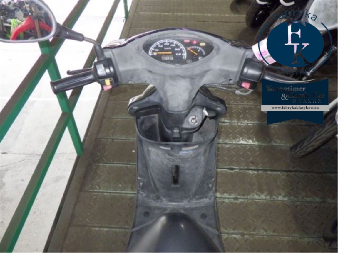 YAMAHA JOG-5  - zdjęcie 16