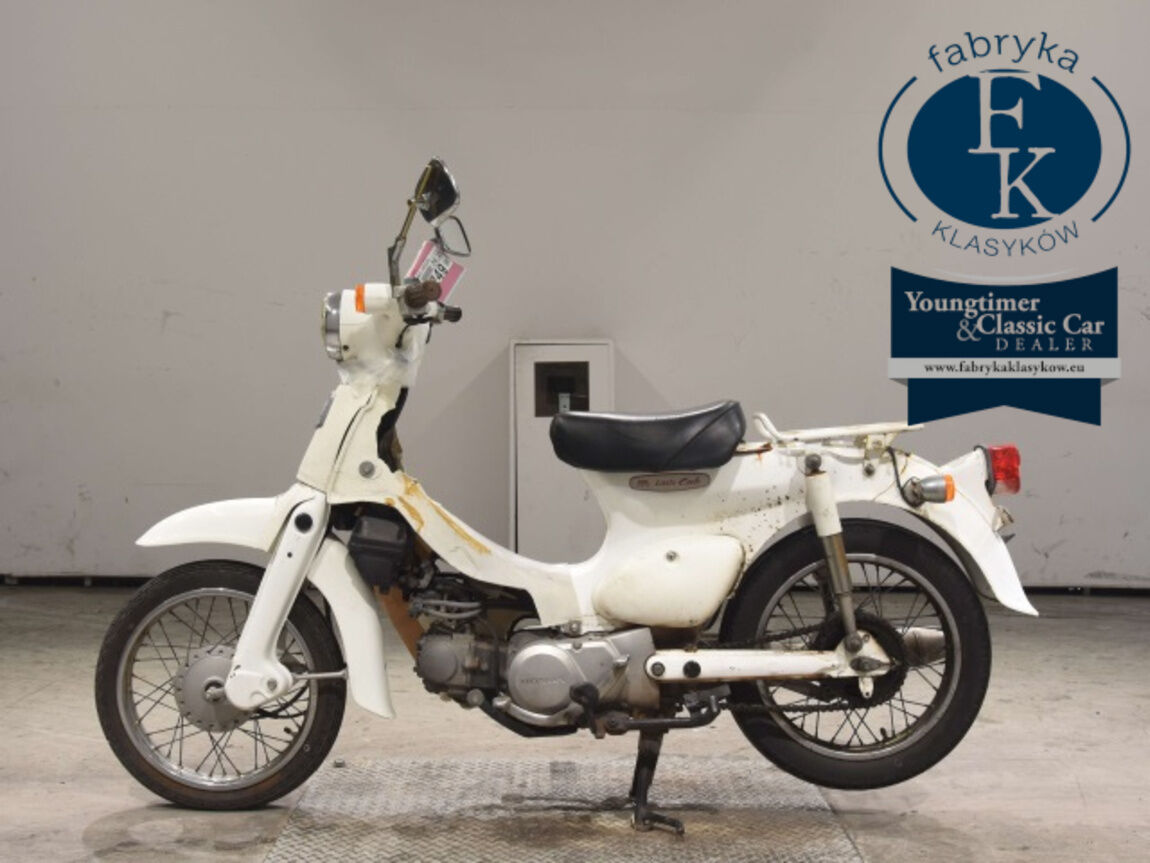 HONDA LITTLE CUB  - zdjęcie 3