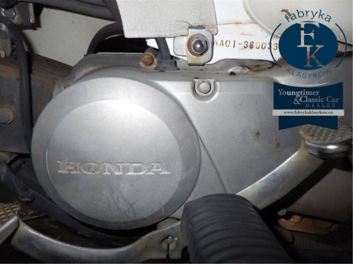 HONDA LITTLE CUB  - zdjęcie 7