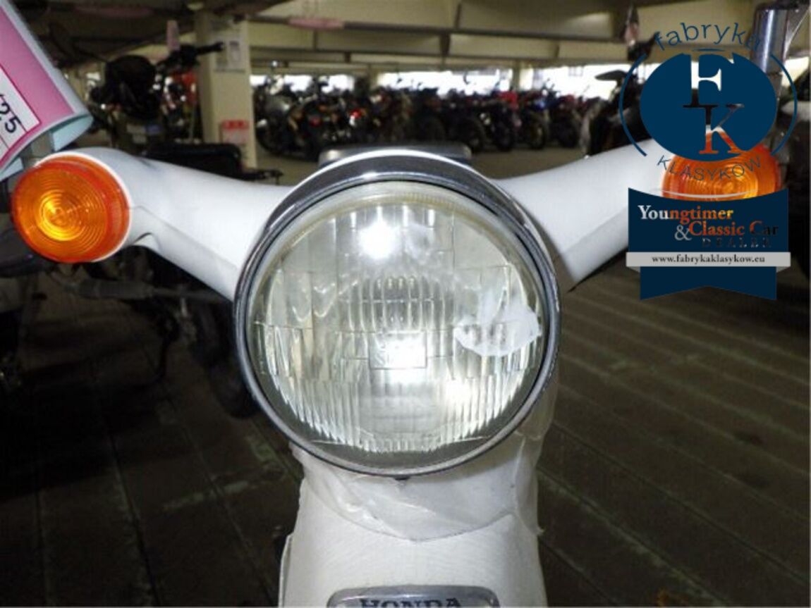 HONDA LITTLE CUB  - zdjęcie 11