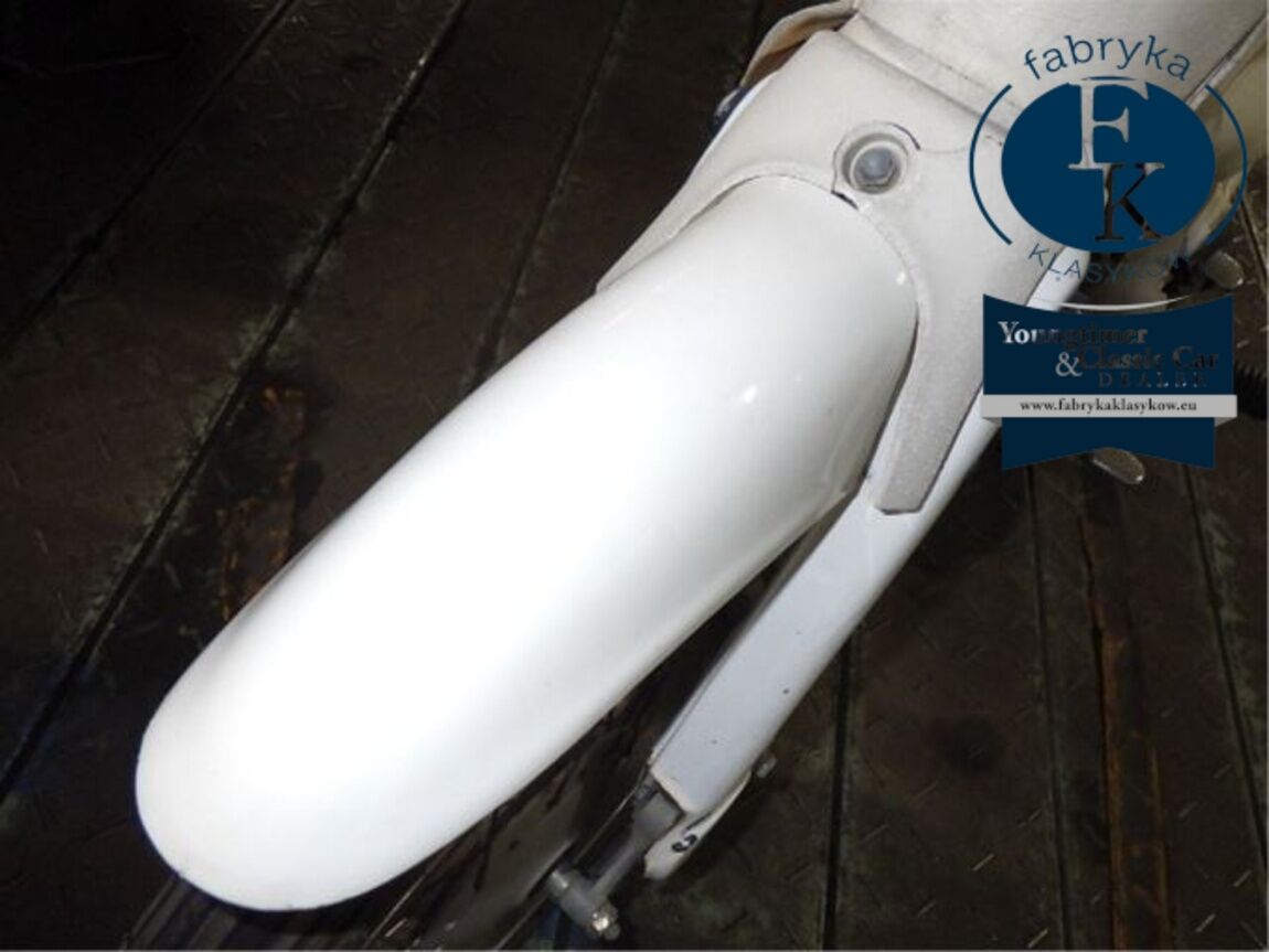 HONDA LITTLE CUB  - zdjęcie 13