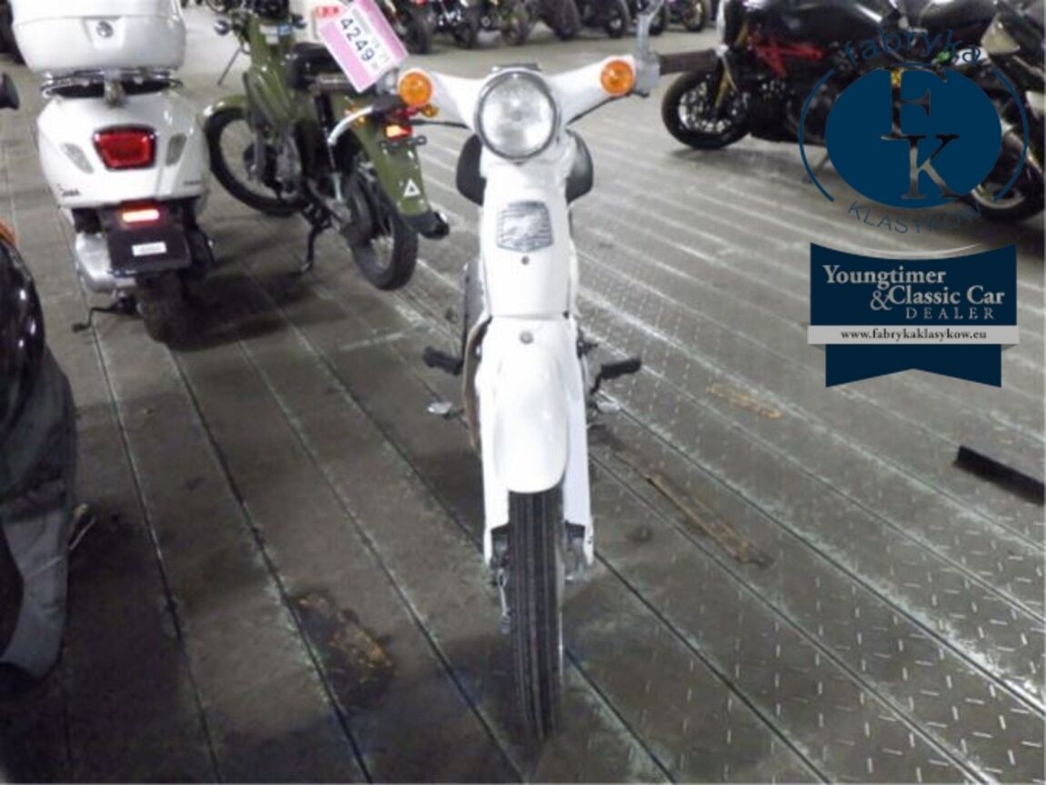 HONDA LITTLE CUB  - zdjęcie 19