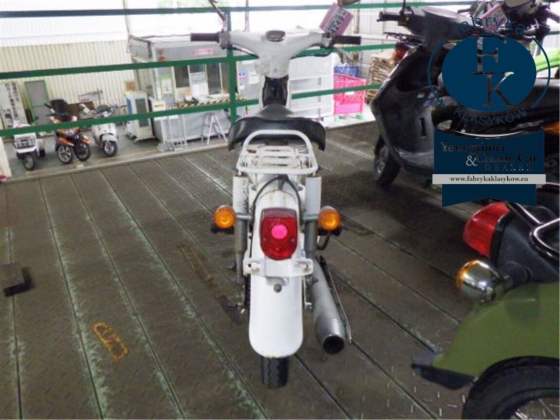 HONDA LITTLE CUB  - zdjęcie 23