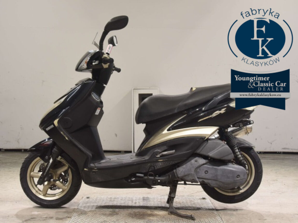 YAMAHA CYGNUS125X  - zdjęcie 3