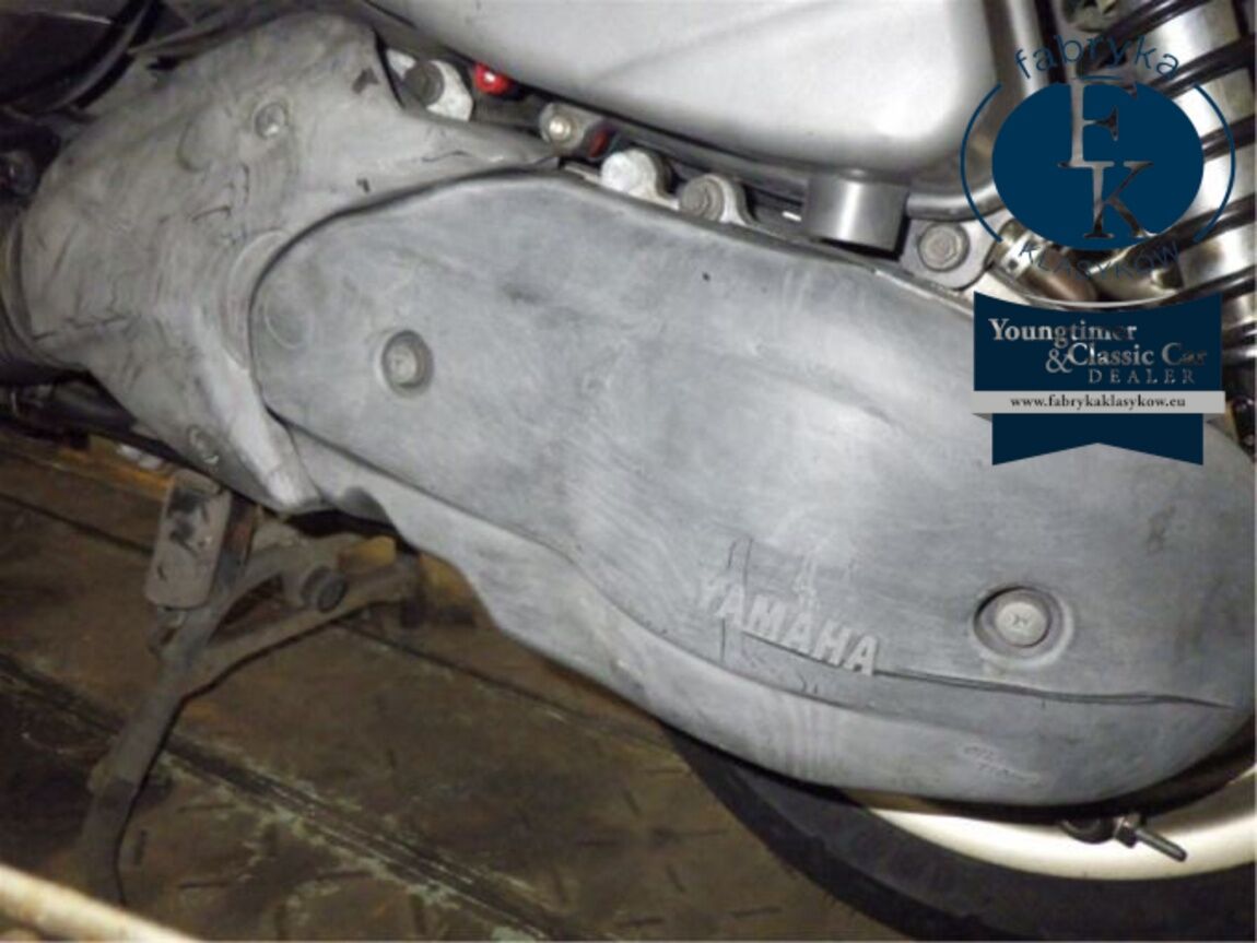 YAMAHA CYGNUS125X  - zdjęcie 4