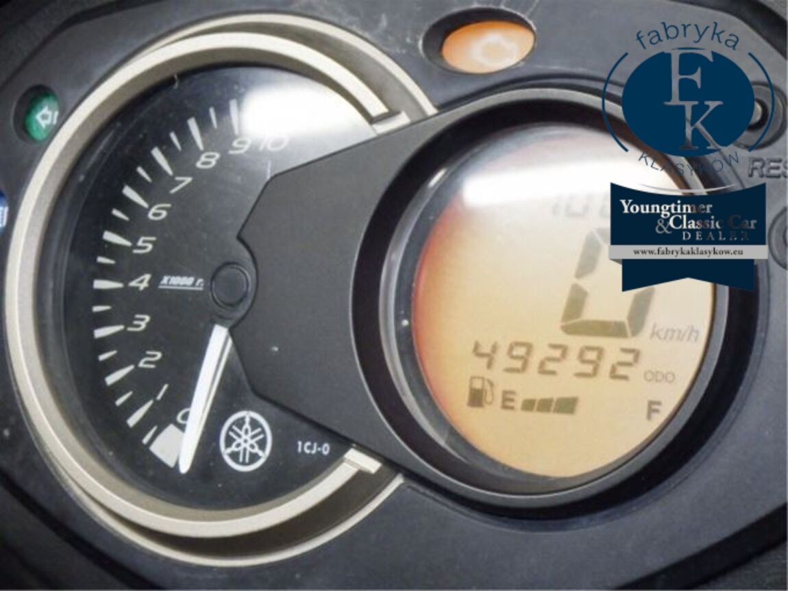 YAMAHA CYGNUS125X  - zdjęcie 8