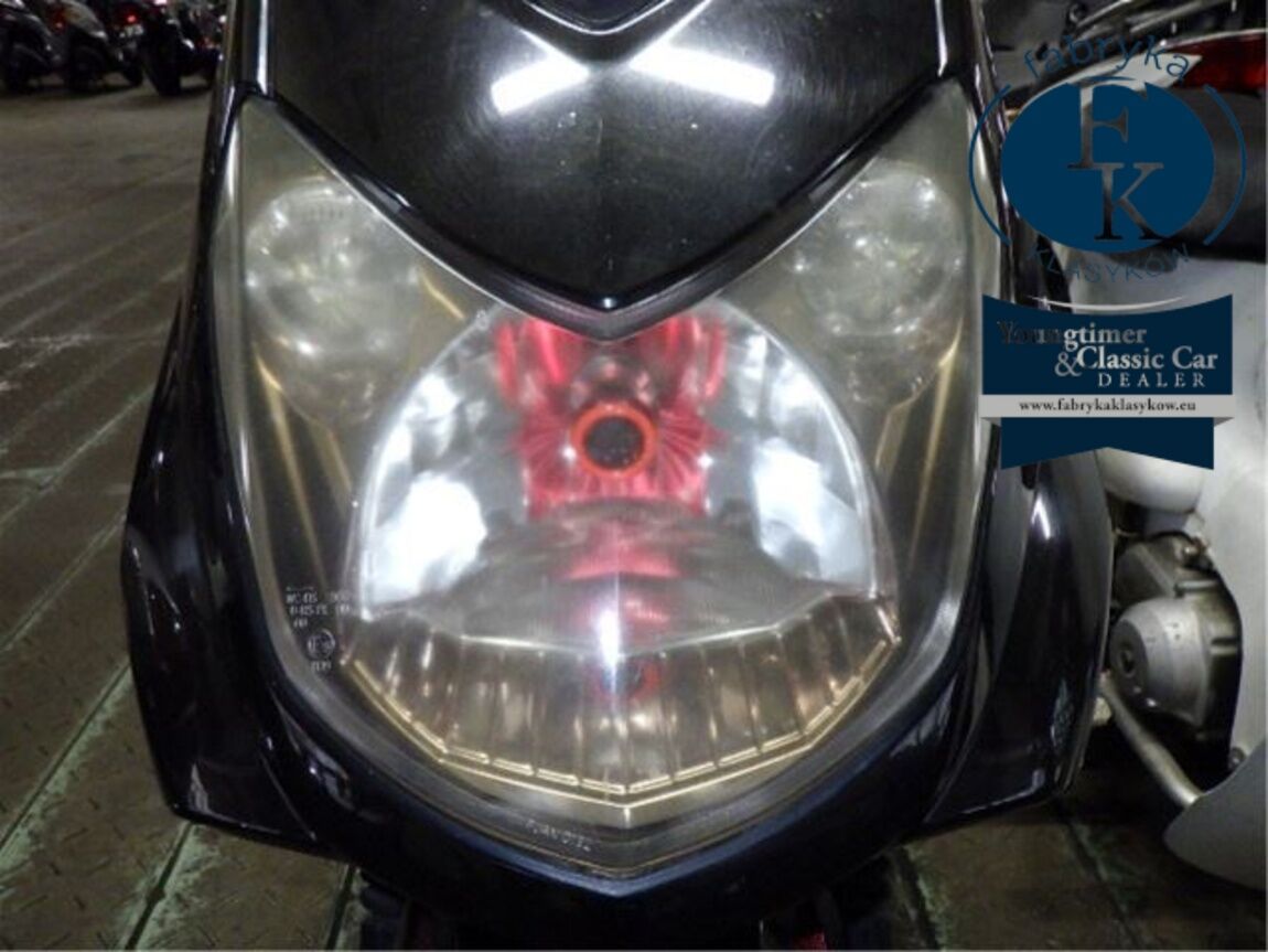 YAMAHA CYGNUS125X  - zdjęcie 11
