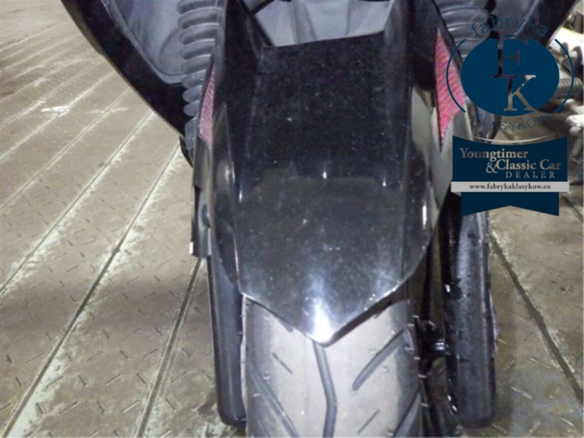 YAMAHA CYGNUS125X  - zdjęcie 12