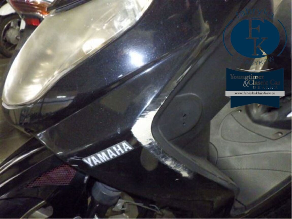 YAMAHA CYGNUS125X  - zdjęcie 13